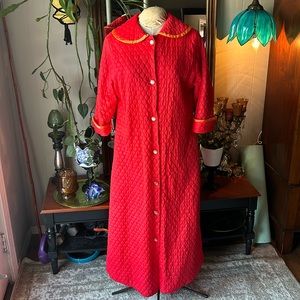 70’s House coat